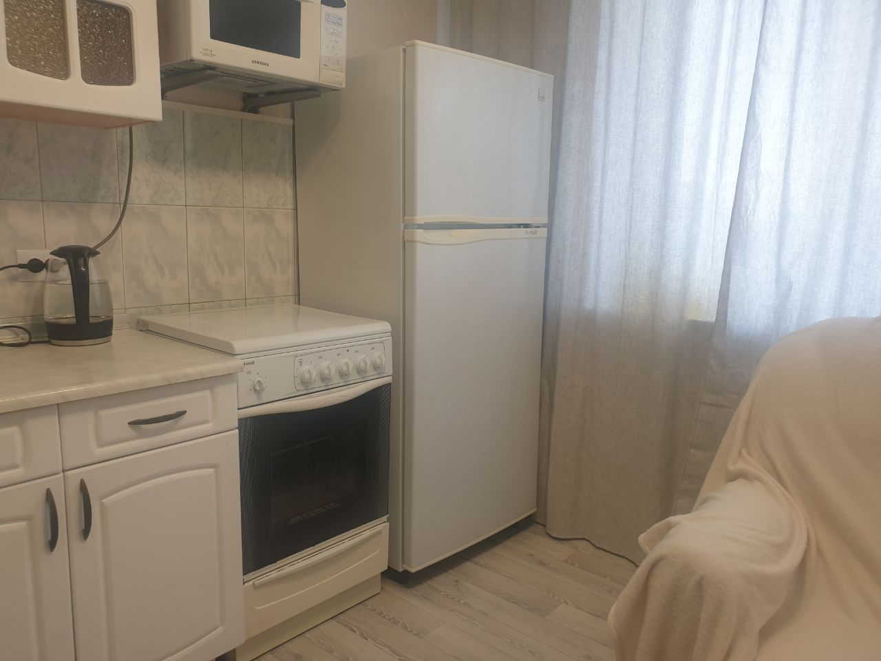 Студия, 28 м²